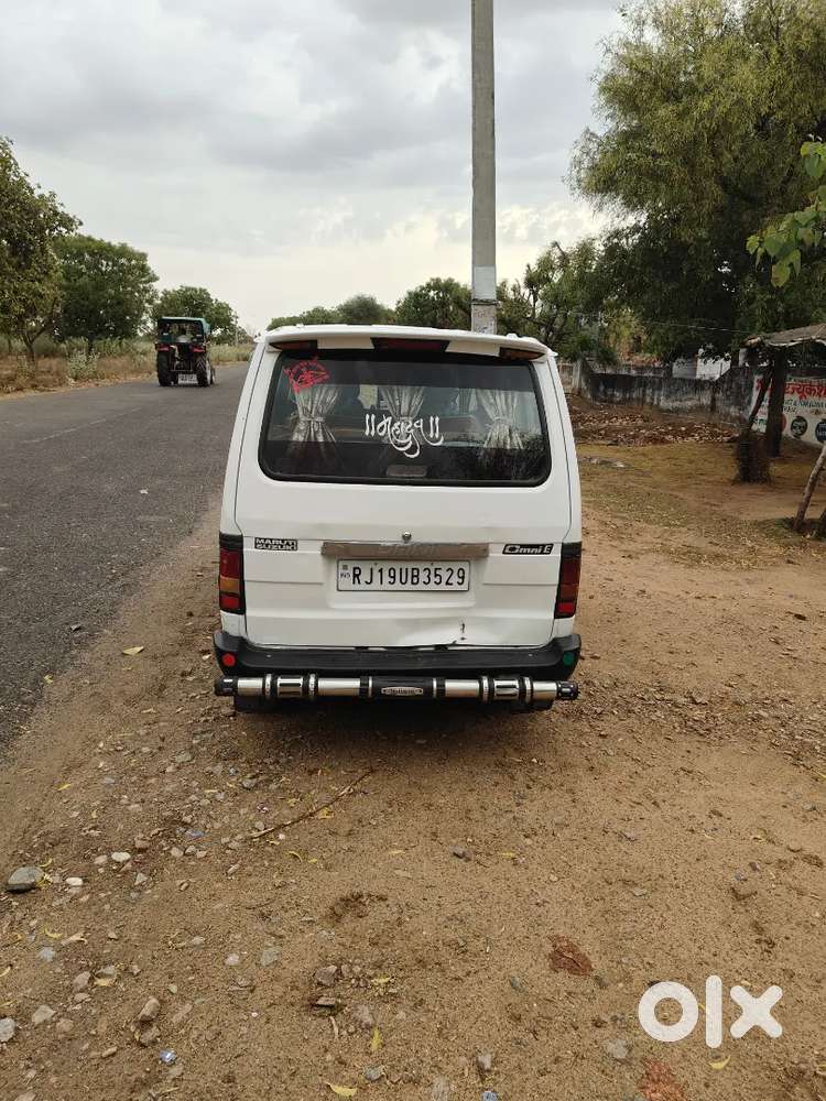 Maruti Suzuki Omni 2016