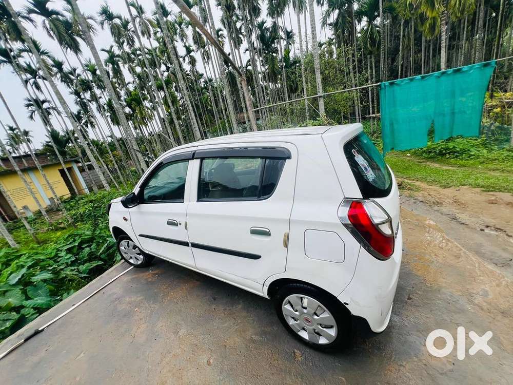 Maruti Suzuki Alto K10 2016 Petrol Good Condition