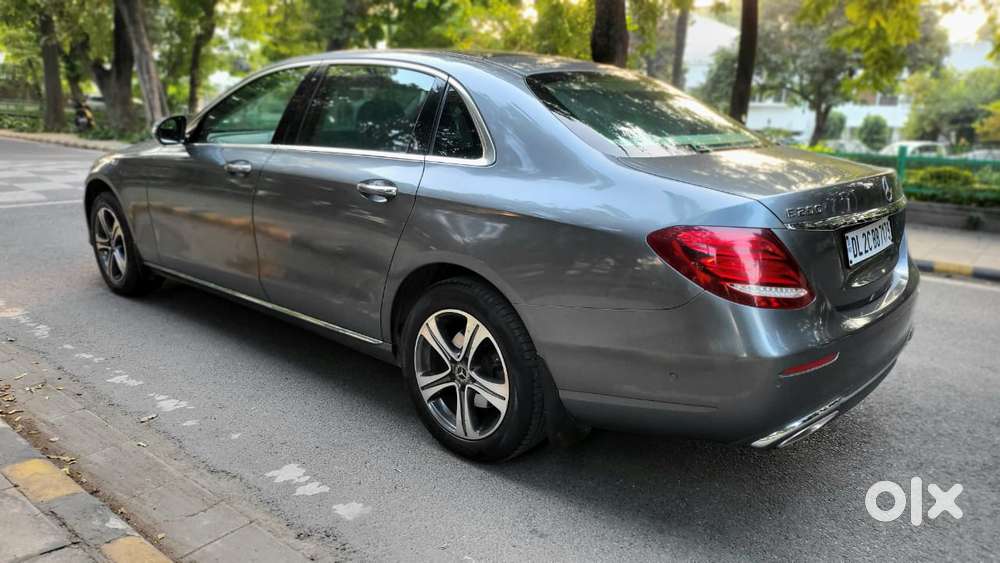 Mercedes-benz E-class E 200, 2020, Petrol