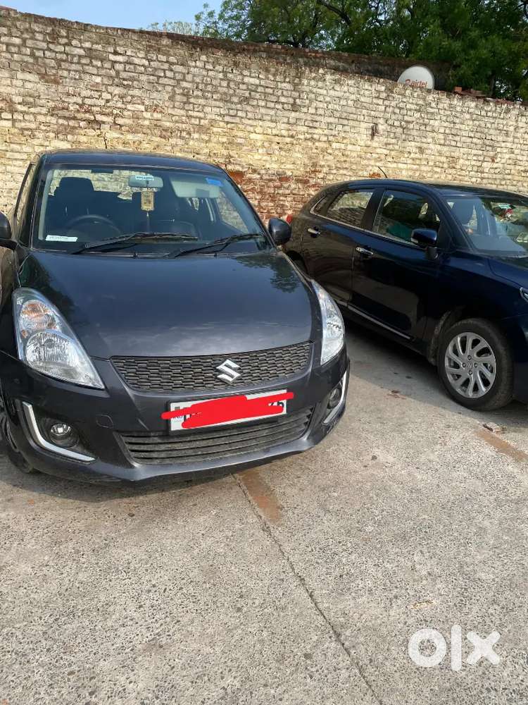 Maruti Suzuki Swift 2016 Car