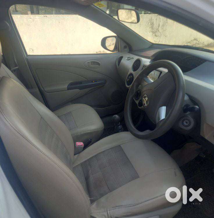 Toyota Etios G, 2015, Diesel