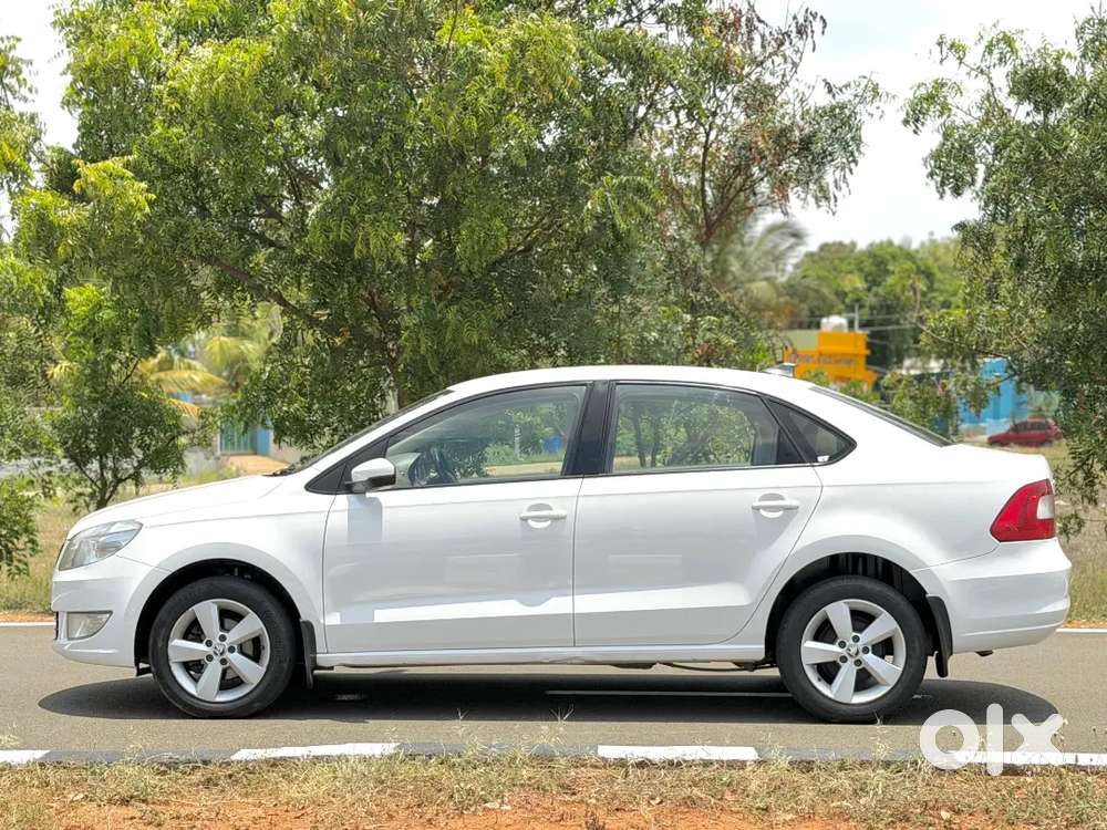 Skoda Rapid 2016 Diesel Well Maintained
