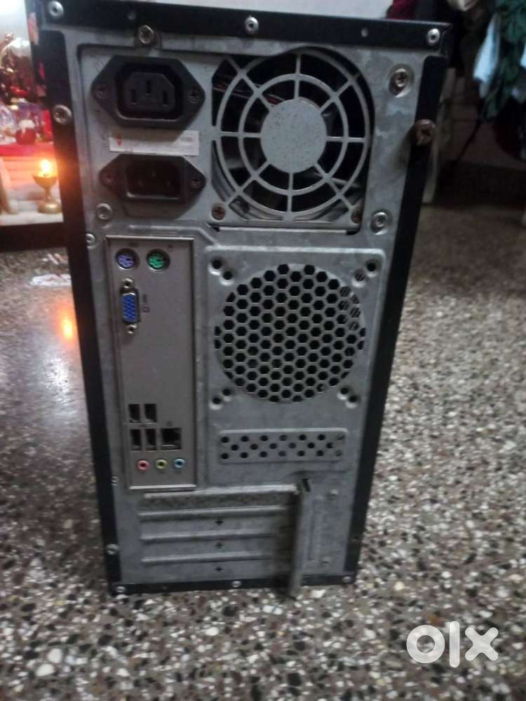 LG Intex CPU