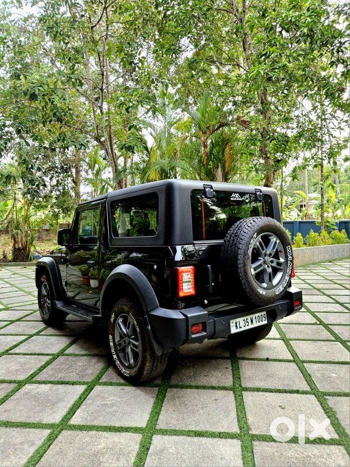 Mahindra Thar Lx Hard Top Diesel Mt Rwd, 2025, Diesel