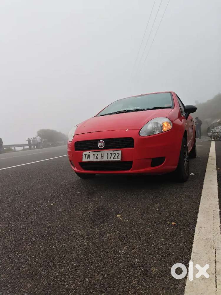 Fiat Punto Pure 1.3 Multijet 2016 Diesel