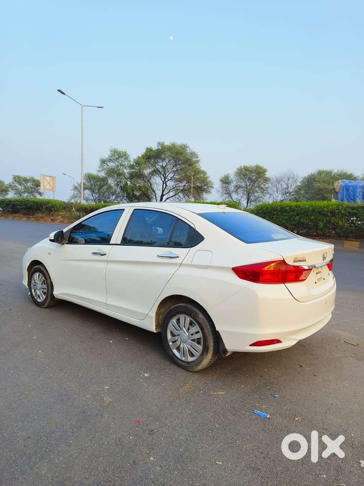 Honda City Sv Mt I-dtec, 2014, Diesel