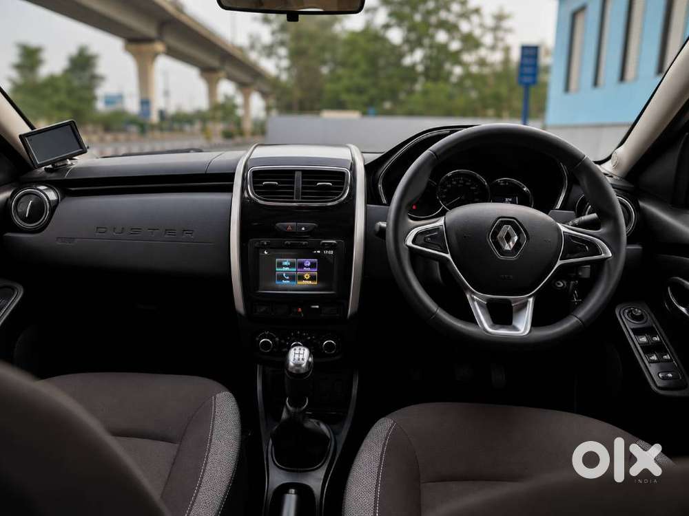 Renault Duster 1.5 106 Ps Rxs Mt, 2021, Petrol
