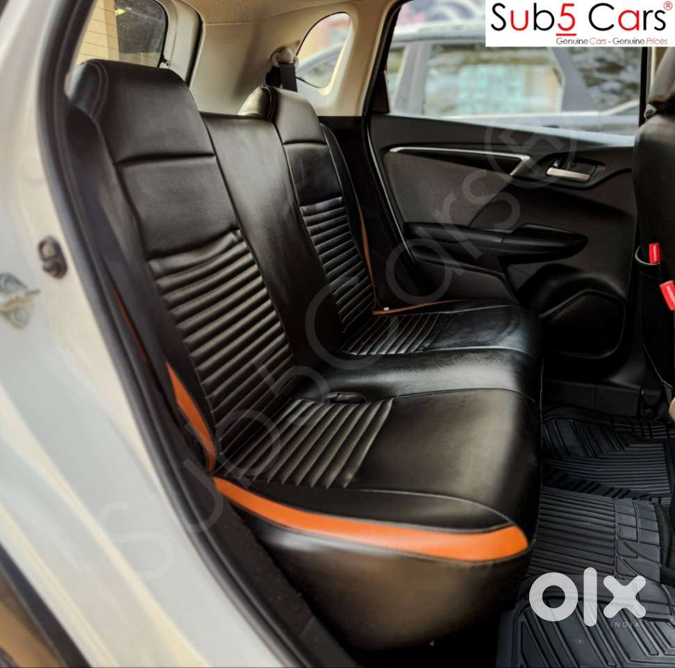 Honda Wr-v 1.2 Vx I-vtec, 2018, Petrol