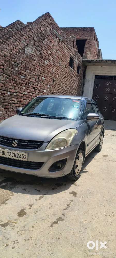 Maruti Suzuki Dzire 2014 Petrol 102880 Km Driven
