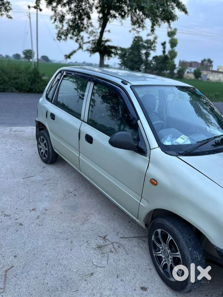 Maruti Zen Estilo Petrol 2002