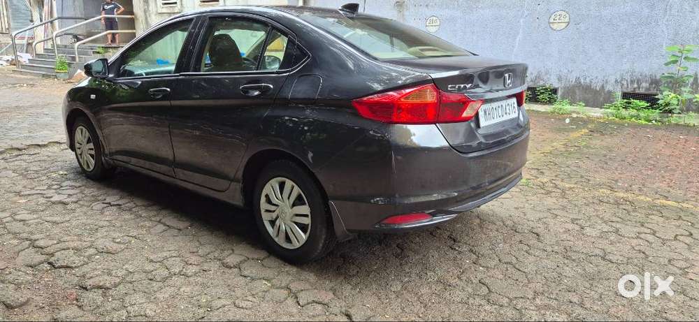 2016 Honda City Sv Cvt Automatic - Single Owner 80k - Vashi