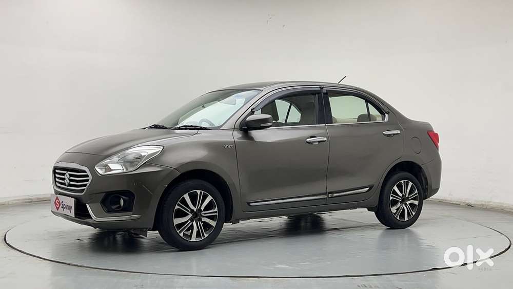 Maruti Suzuki Dzire 1.2 Vxi Amt, 2018, Petrol