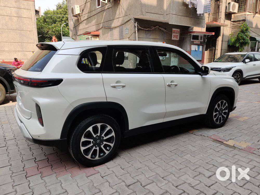 Maruti Suzuki Grand Vitara 1.5 Delta Cng, 2024, Petrol