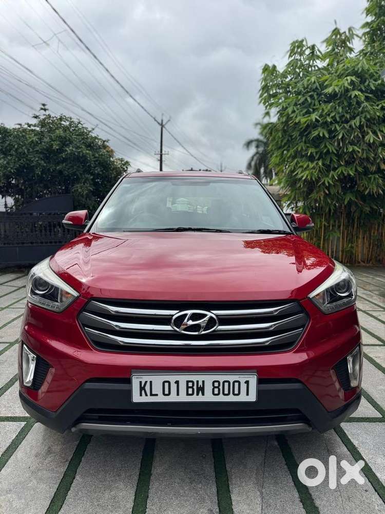 Hyundai Creta 2016 Diesel 113000 Km Driven