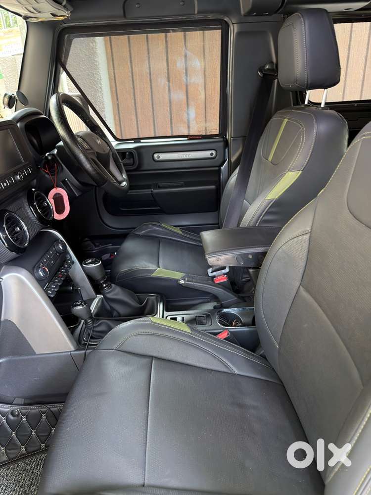 Mahindra Thar Diesel 2023