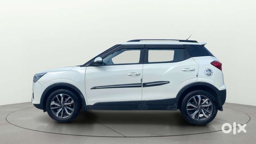 Mahindra Xuv300 W8 Option, 2021, Petrol