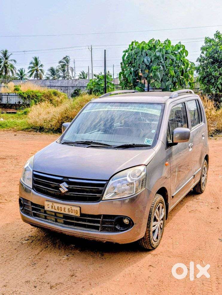 Maruti Suzuki Wagon R Vxi, 2012, Petrol