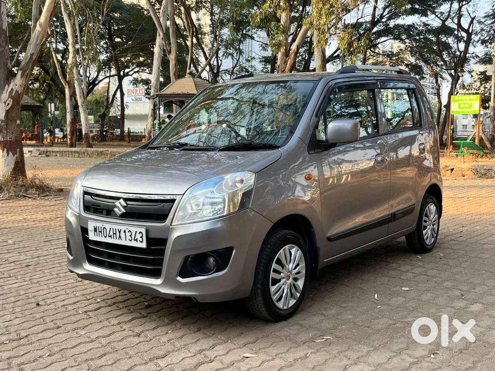 Maruti Suzuki Wagon R 1.0 2010-2019 Vxi Abs, 2017, Petrol