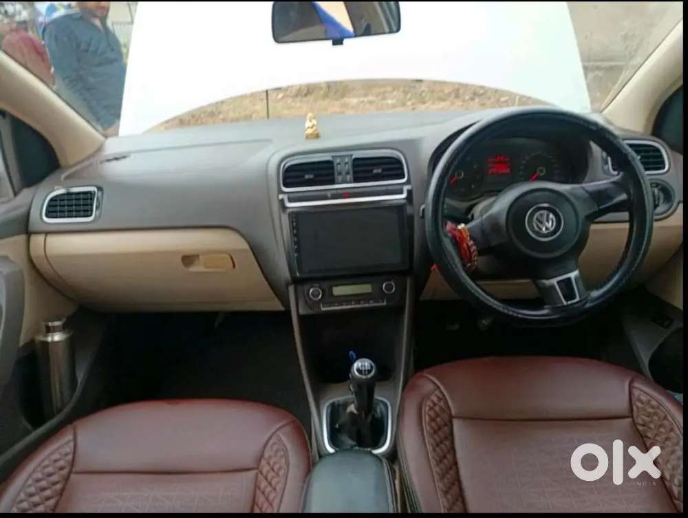 Volkswagen Vento 2012 Petrol Well Maintained