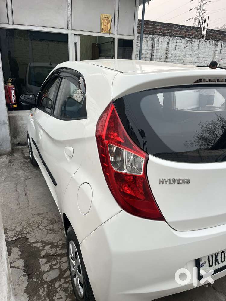 Hyundai Eon D-lite +, 2012, Petrol