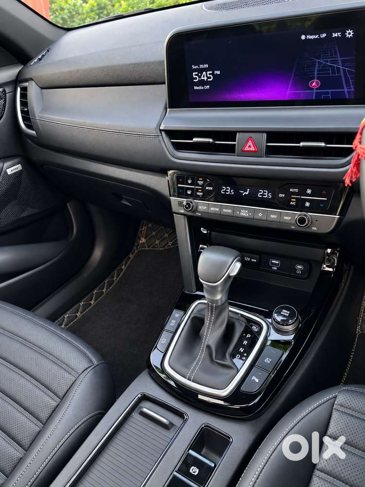 Kia Seltos Diesel At 2024