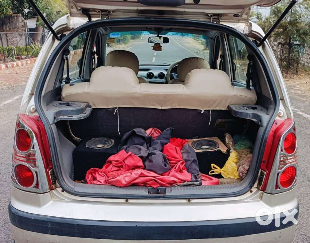 Hyundai Santro Xing Gl Plus, 2008, Petrol