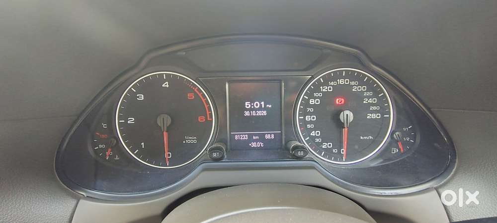 Audi Q5 2.0 Tdi Technology, 2012, Diesel