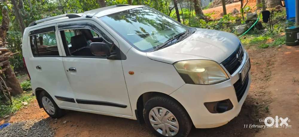 Maruti Suzuki Wagon R 2013