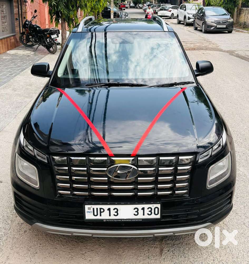 Hyundai Venue S 1.2 Petrol, 2025, Petrol