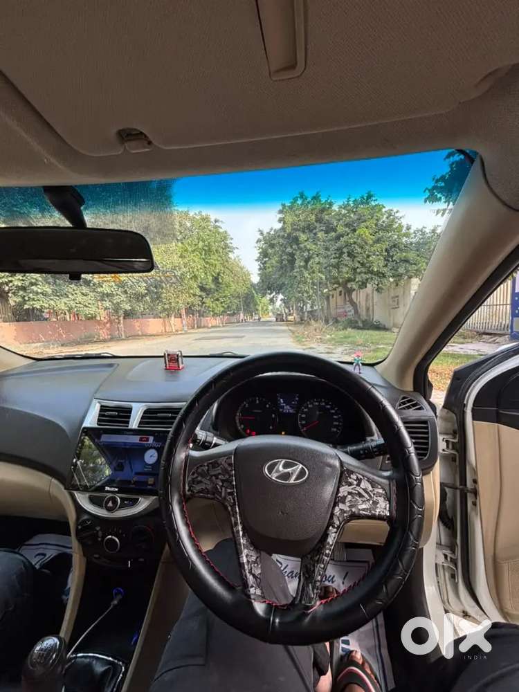 Hyundai Fluidic Verna Diesel 2014