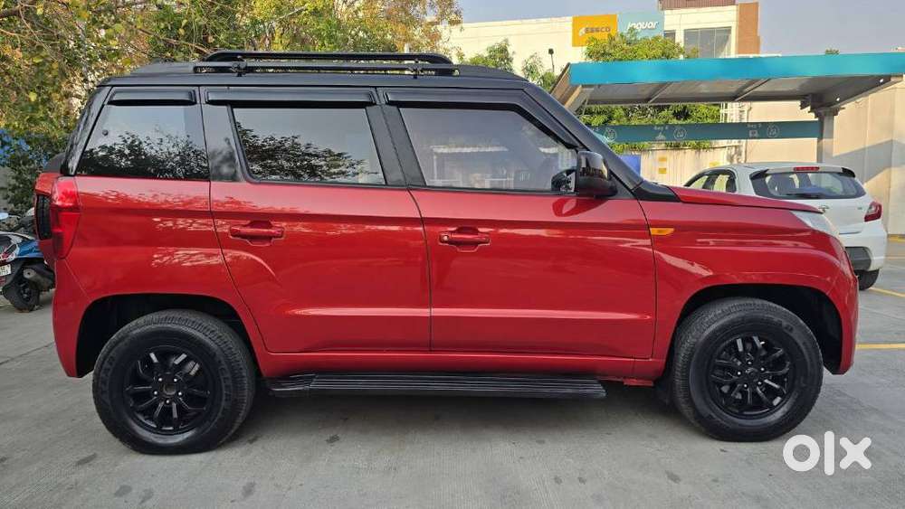 Mahindra Tuv 300 Mhawk100 T8, 2017, Diesel