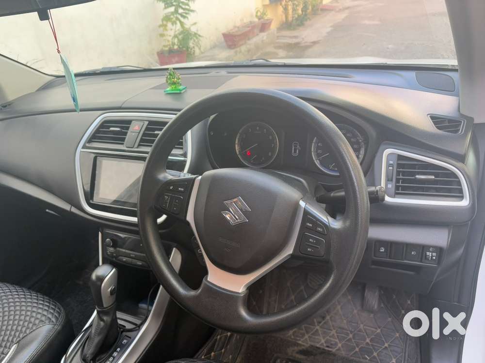 Maruti Suzuki S-cross 2020