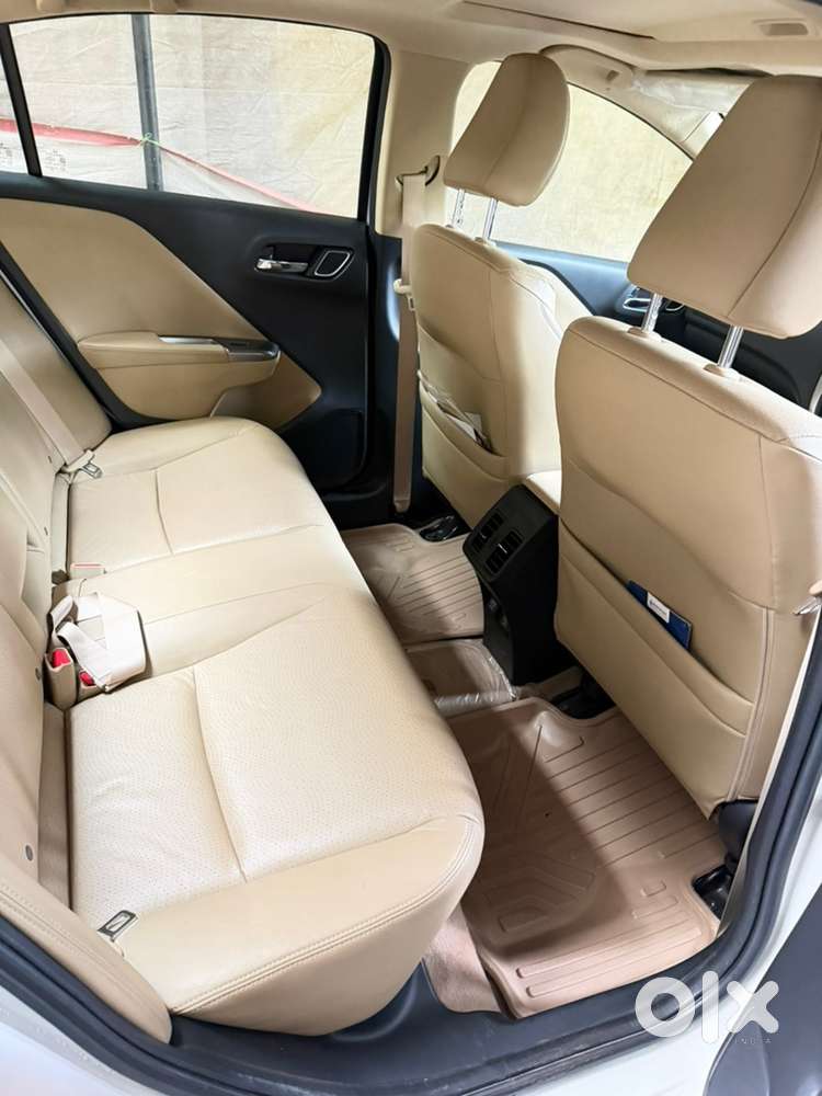 Honda City Vx Cvt 2017