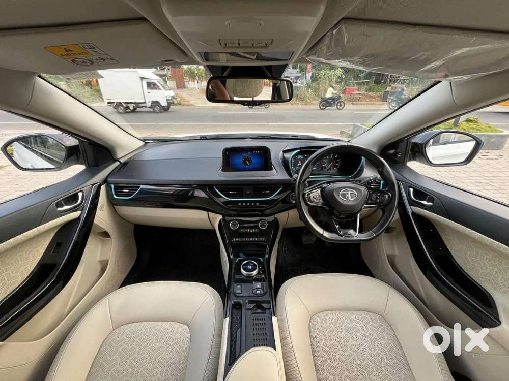 Tata Nexon Ev Xz Plus Lux, 2023, Electric