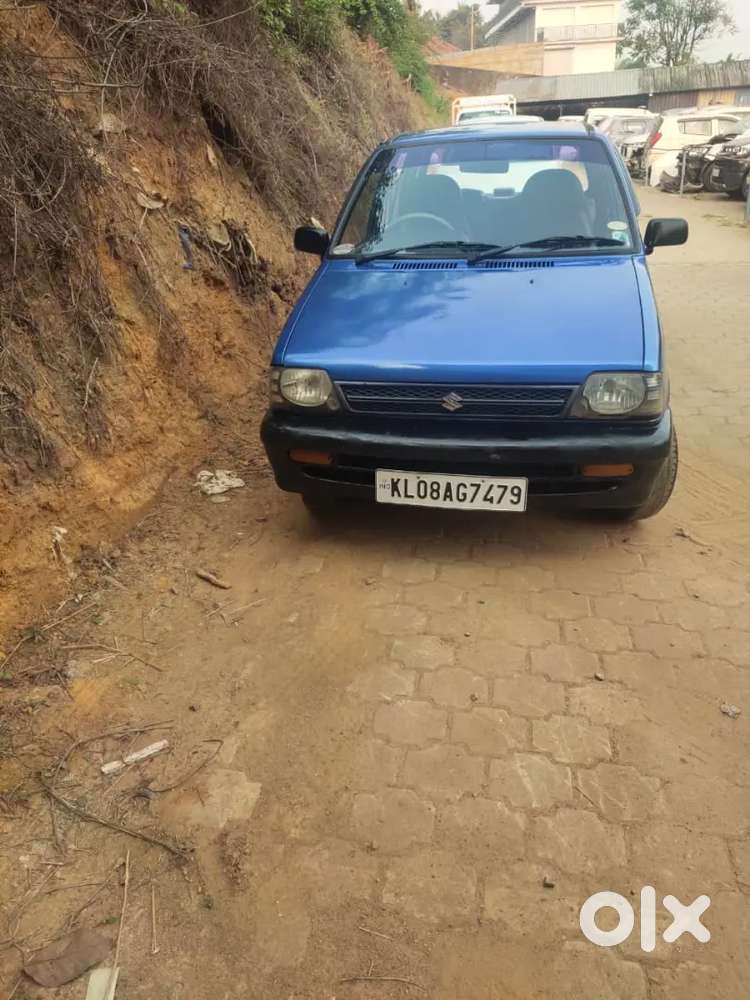 Maruti Suzuki 800 2005 Petrol 75000 Km Driven