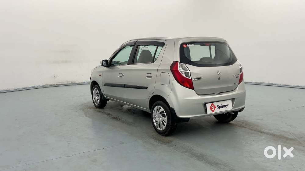 Maruti Suzuki Alto K10 Vxi, 2015, Petrol