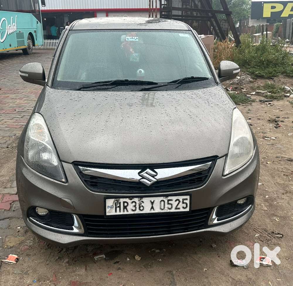 Maruti Suzuki Swift Dzire 2015 Diesel Manual