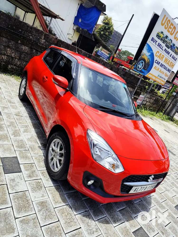 Maruti Swift 1.3 Zxi 2023