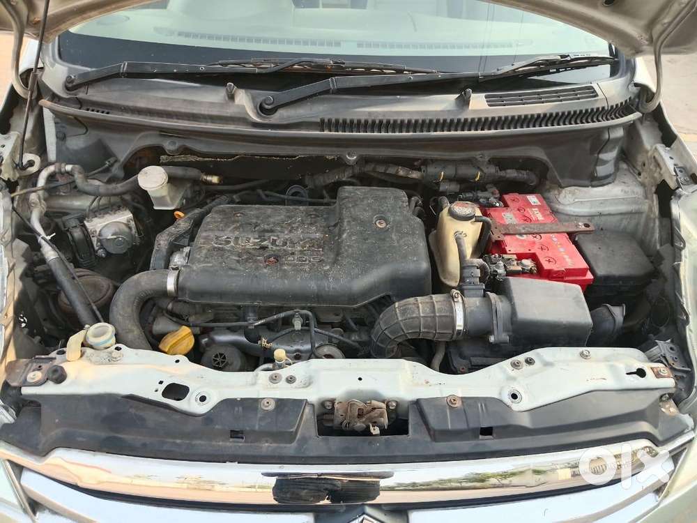 Maruti Suzuki Ertiga Shvs Vdi, 2016, Diesel