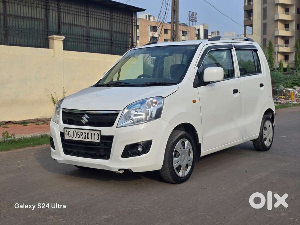 Maruti Suzuki Wagon R 2019