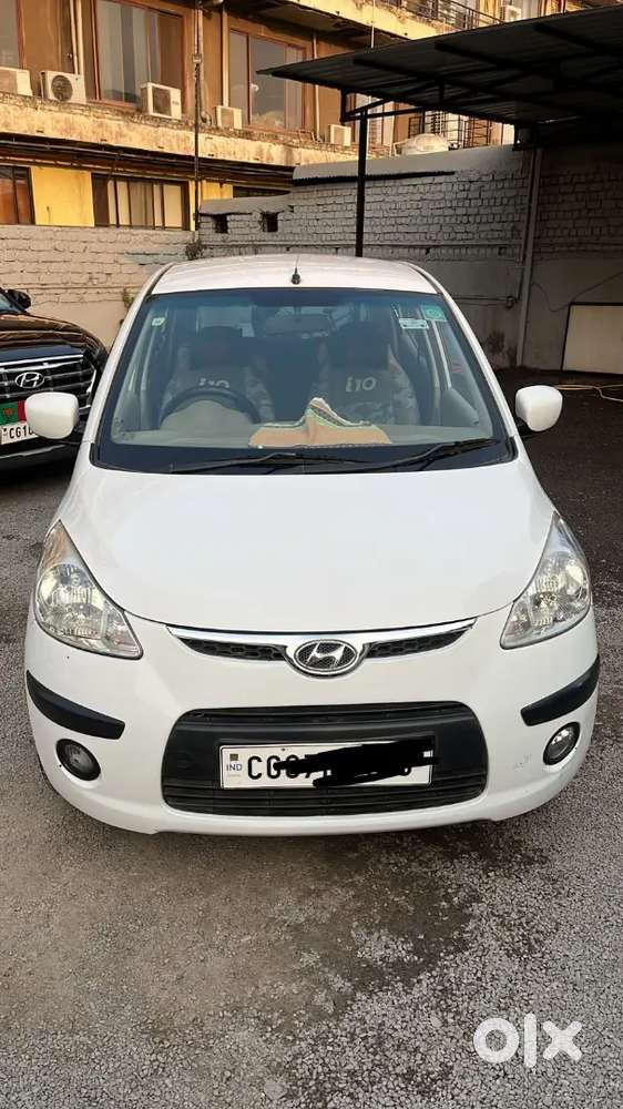Hyundai I10 2009 Petrol 85000 Km Driven