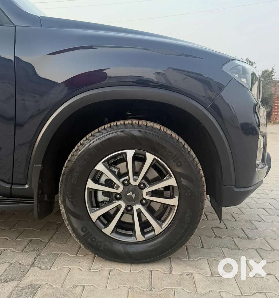 Mahindra Scorpio N Z8 Diesel Mt 2wd 7 Str, 2025, Diesel