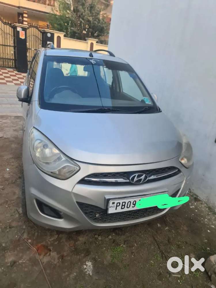 Hyundai I10 2011 Petrol 83000 Km Driven