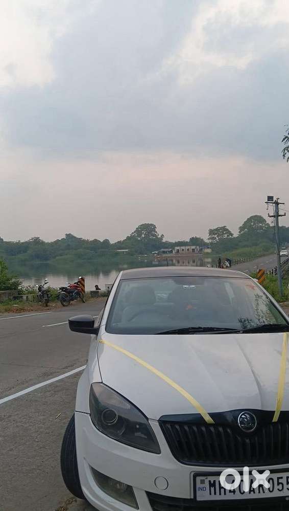 Skoda Rapid 2015 Diesel Good Condition