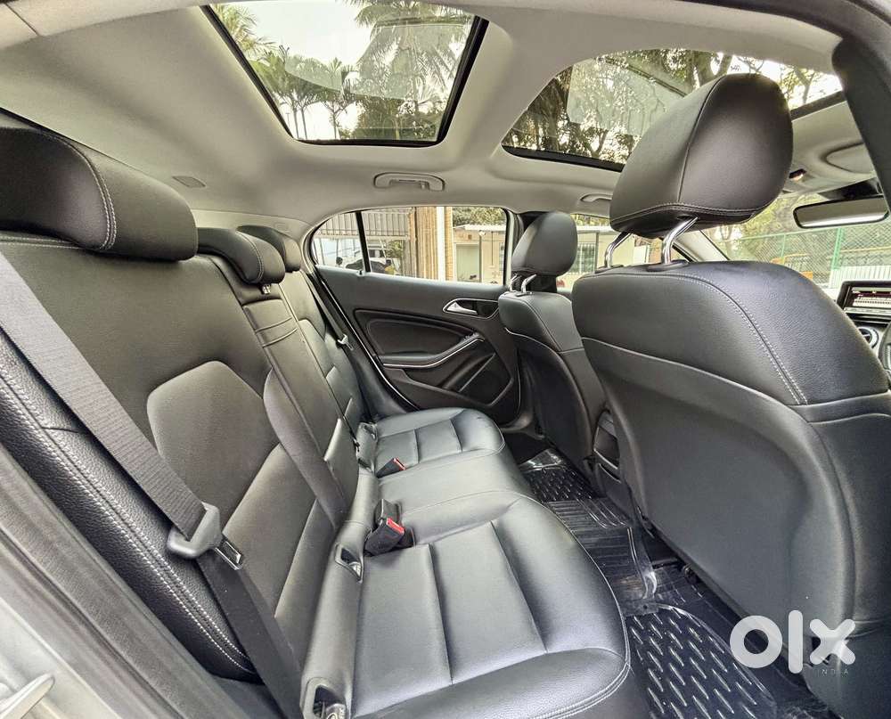 Mercedes-benz Gla Class 200 Cdi Style, 2015, Diesel