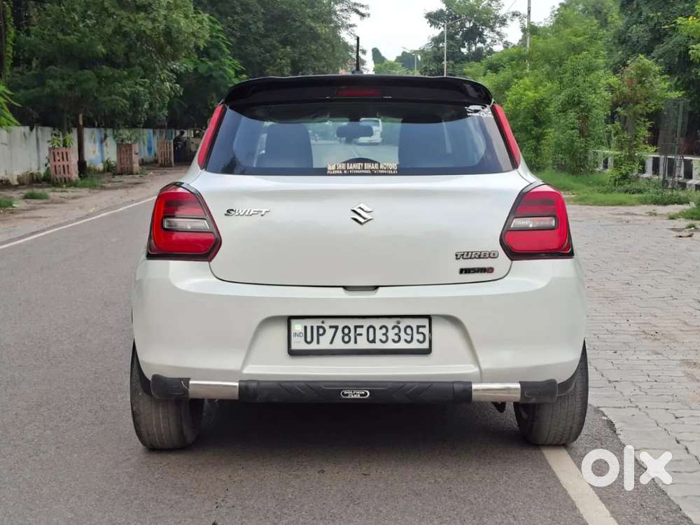 Maruti Suzuki Swift Vdi, 2019, Diesel