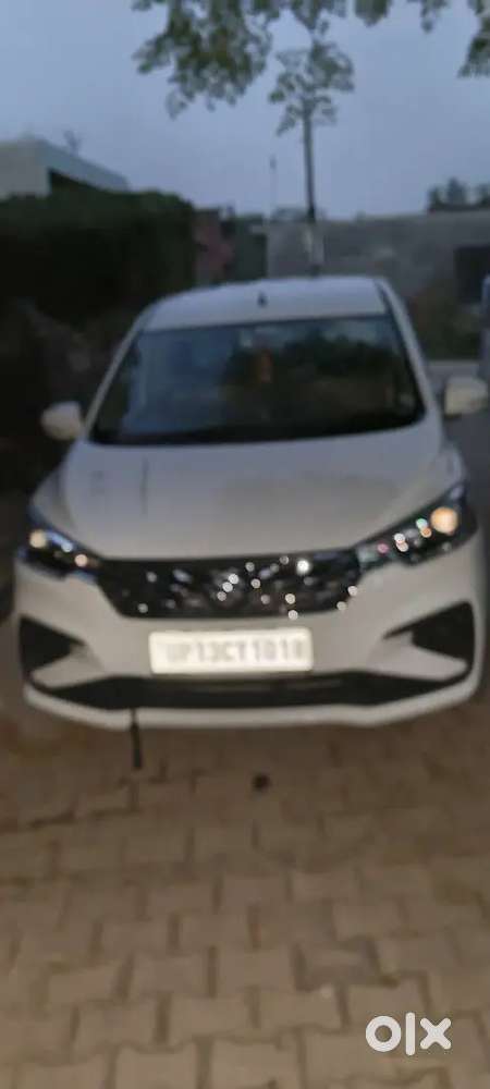 Maruti Suzuki Ertiga 2026 Drive