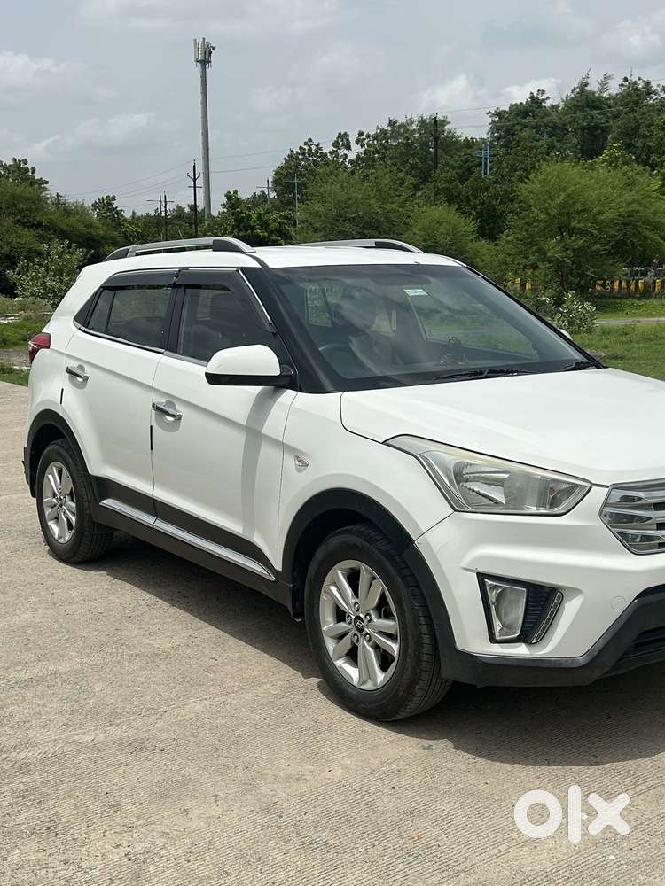 Hyundai Creta, 2016, Diesel
