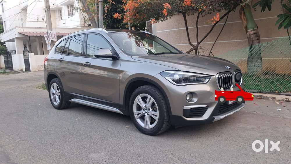 Bmw X1 Sdrive 20d X Line, 2020, Diesel
