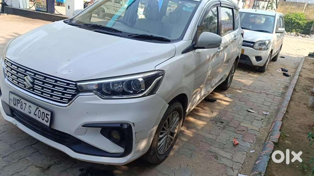 Maruti Suzuki Ertiga 2022